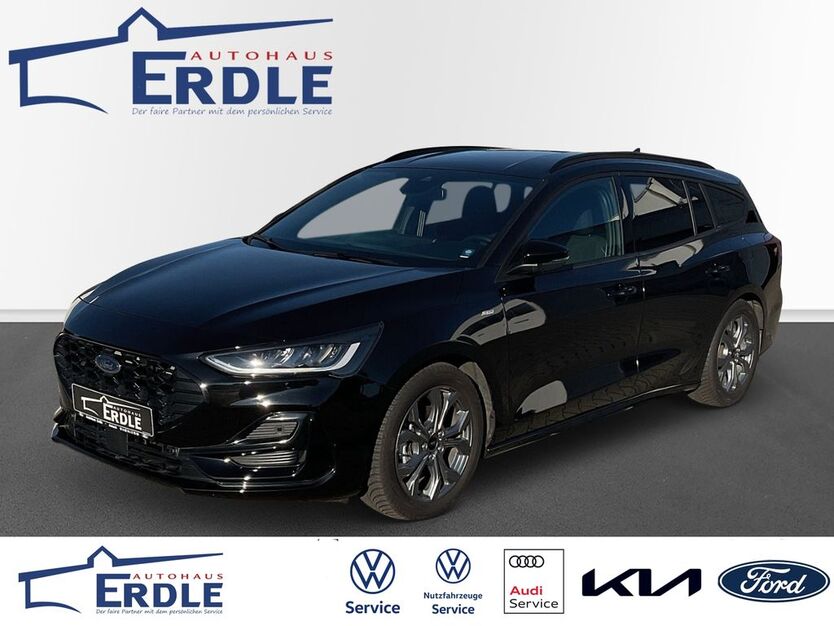 Ford Focus 16.650 km 25.444 € Aichach 86551