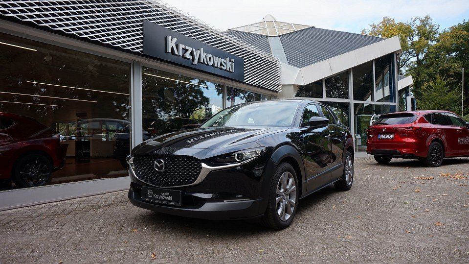 Mazda CX-30 68.822 km 20.989 € Rastede 26180