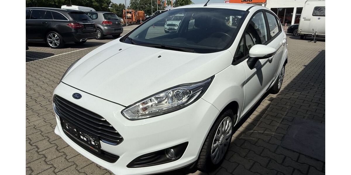 Ford Fiesta 37.000 km 7.990 &euro; Koblenz/Rh. 56070