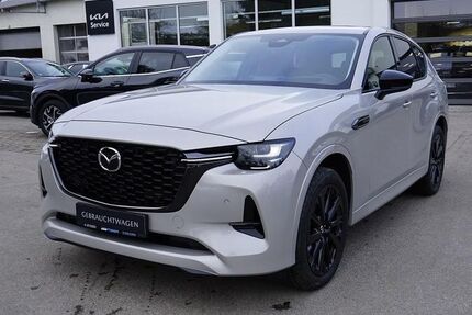 Mazda CX-60 10.500 km 38.950 &euro; Cham 93413