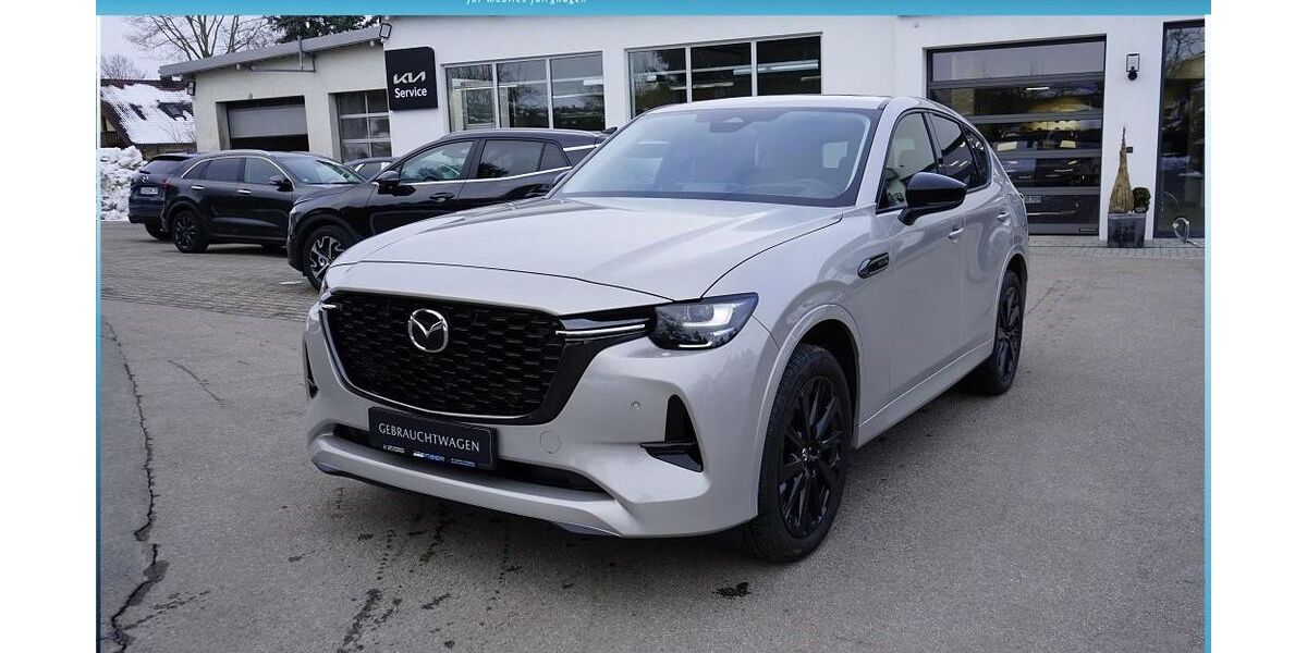 Mazda CX-60 10.500 km 38.950 &euro; Cham 93413
