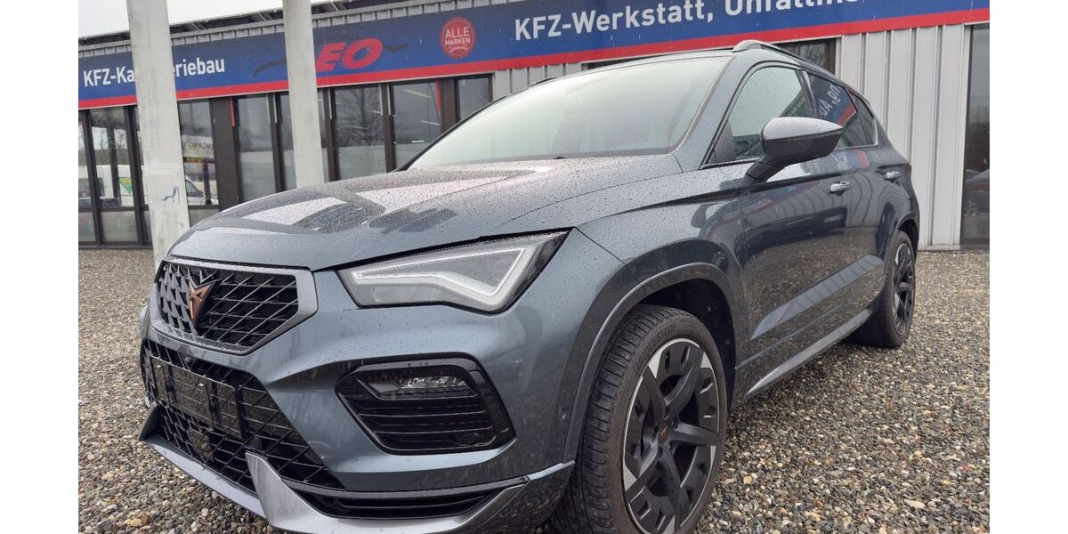 Cupra Ateca 30.300 km 33.499 &euro; Konstanz 78467