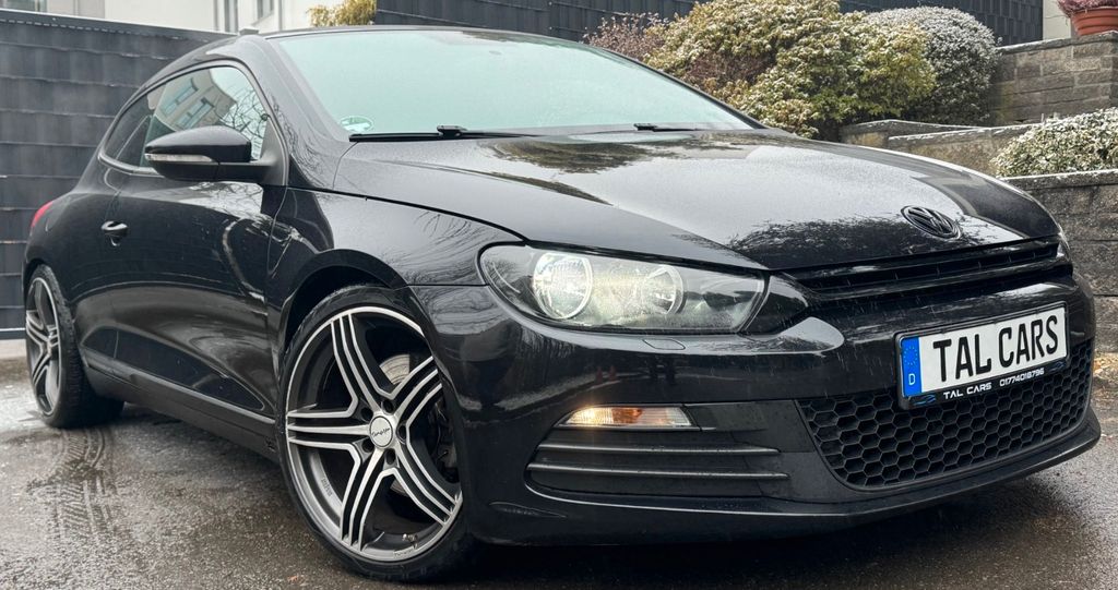 VW Scirocco 176.000 km 9.999 &euro; Wuppertal 42283