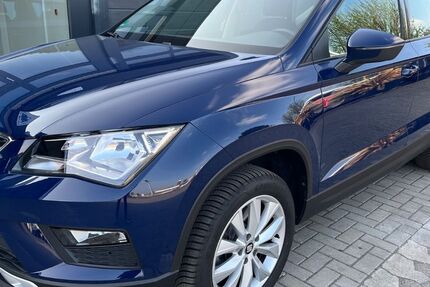 Seat Ateca 31.882 km 15.550 &euro; BRAUNSCHWEIG 38122