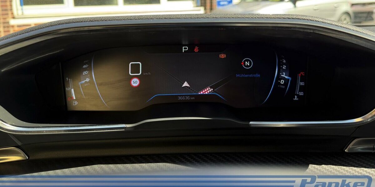 Peugeot 508 SW GT*Massage*Focal*LED*Leder*Pano*E-Sitz* 36.636 km 22.990 &euro; Berlin 13187