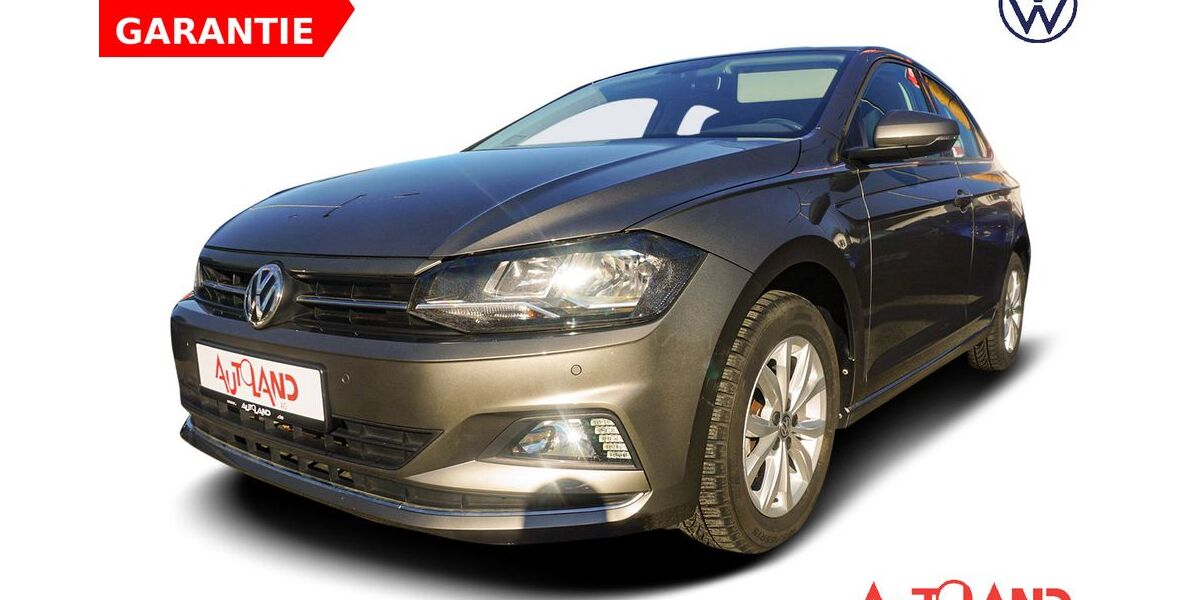 VW Polo 45.828 km 15.950 &euro; Schwerin 19061