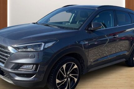 Hyundai TUCSON 138.796 km 17.990 &euro; Stockelsdorf 23617