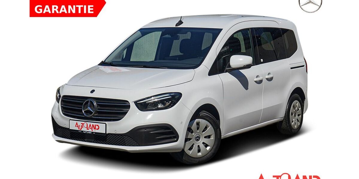 Mercedes-Benz T-Klasse 49.965 km 25.950 &euro; Gera 07546