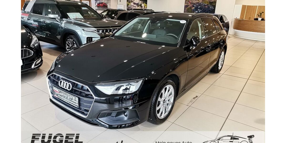 Audi A4 46.950 km 21.669 &euro; Freiberg 09599
