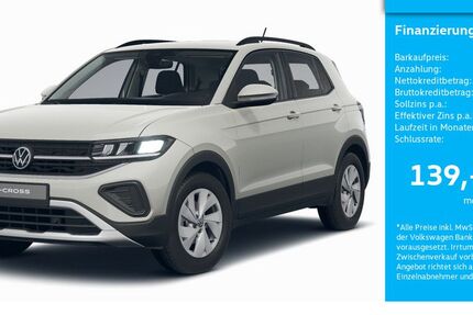 VW T-Cross 9.528 km 20.890 &euro; Dinklage 49413