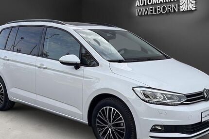 VW Touran 36.000 km 28.700 &euro; Barchfeld - Immelborn 36456