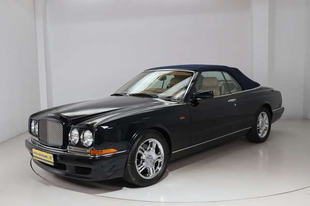 Bentley Azure 88.900 km 68.900 &euro; Dresden 01237
