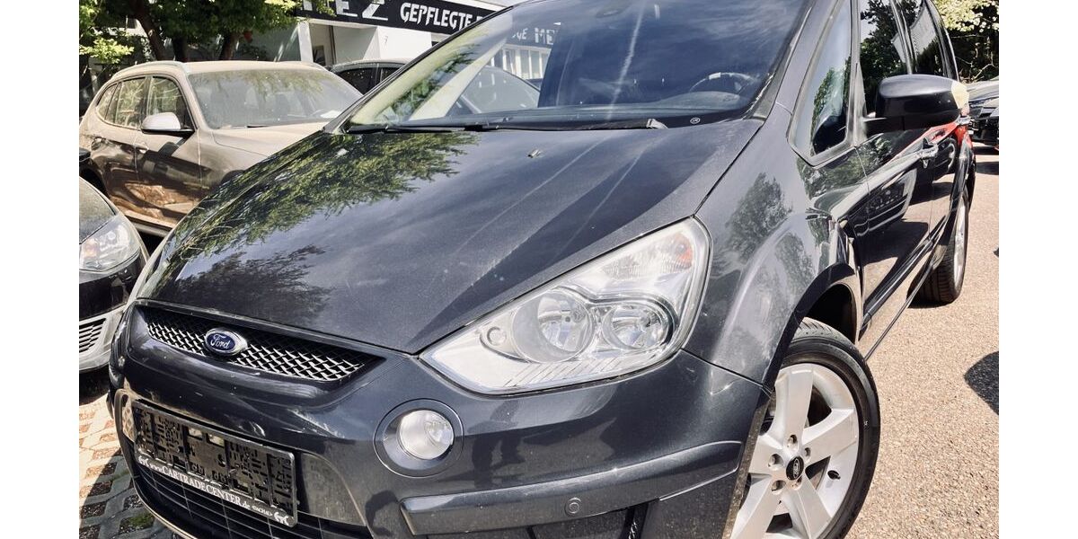 Ford S-Max 189.505 km 5.980 &euro; Dachau ( bei München ) 85221