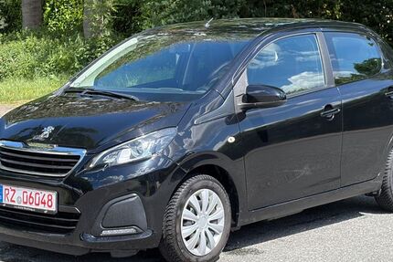 Peugeot 108 95.000 km 4.500 &euro; Kastorf 23847