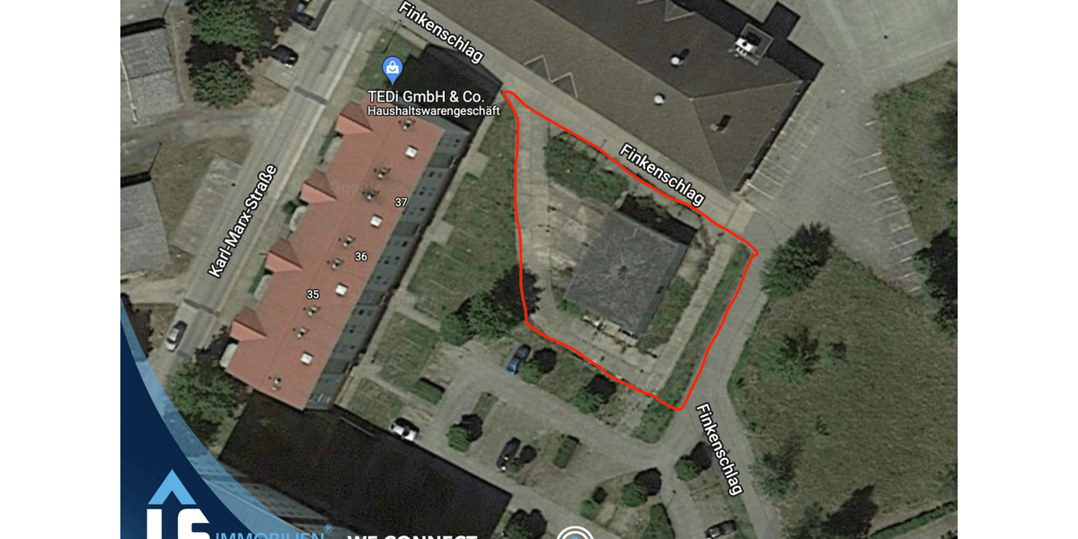 Grundstück zu verkaufen in Osterburg 60.000 € 1078 m² zimmer