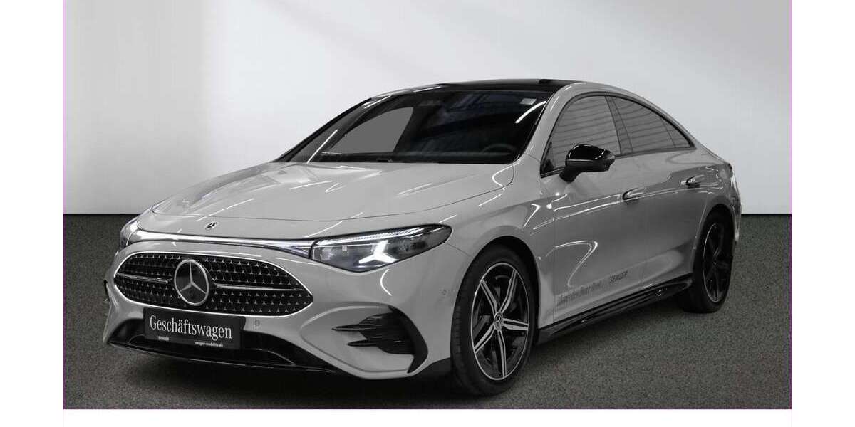 Mercedes-Benz CLA 180 18.000 km 43.990 &euro; Ahlen 59229