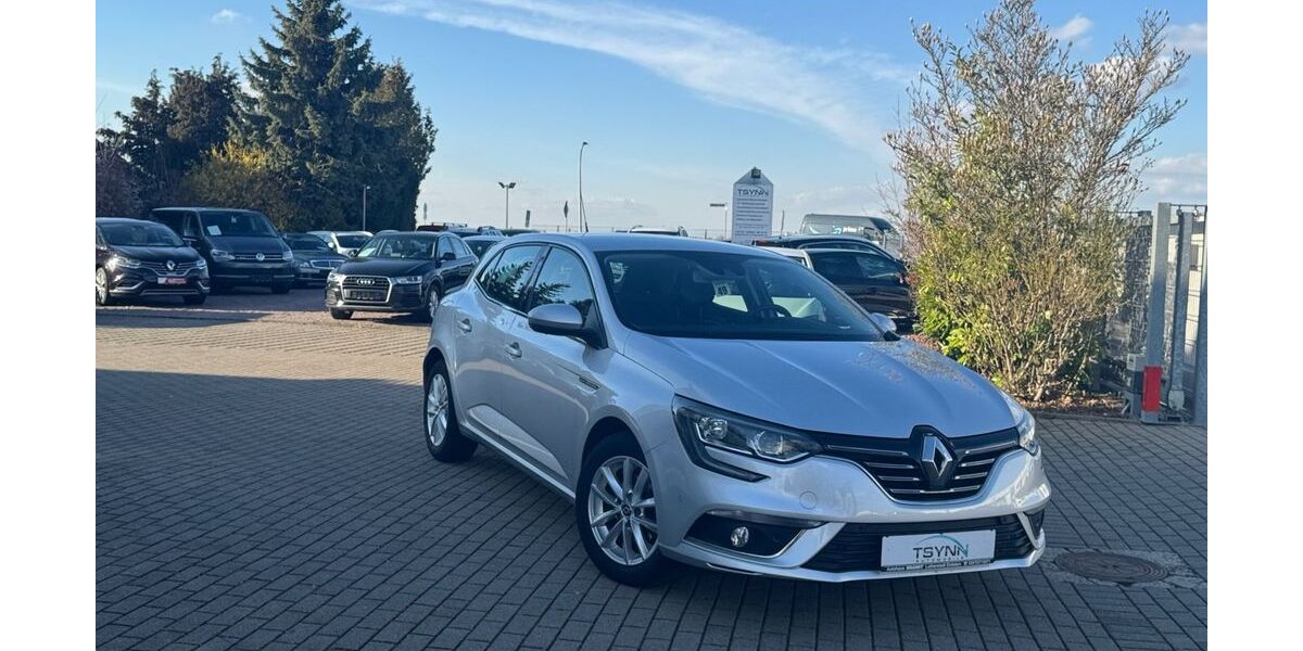 Renault Megane 99.989 km 9.999 &euro; Zörbig bei Leipzig 06780