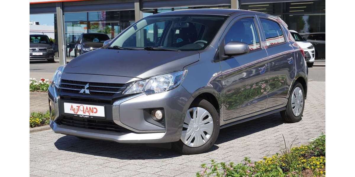 Mitsubishi Space Star 47.659 km 10.990 &euro; Coburg 96450