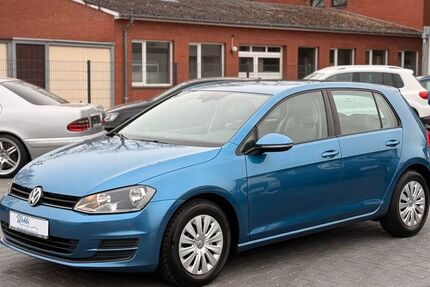 VW Golf 52.162 km 9.499 &euro; Nordhorn 48529