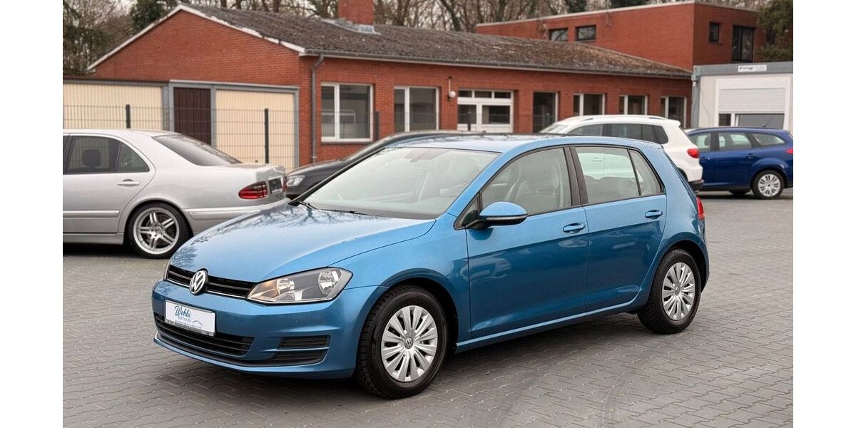VW Golf 52.162 km 9.499 &euro; Nordhorn 48529