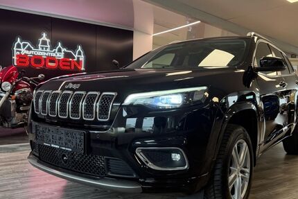 Jeep Cherokee 79.000 km 22.999 &euro; Boden 56412