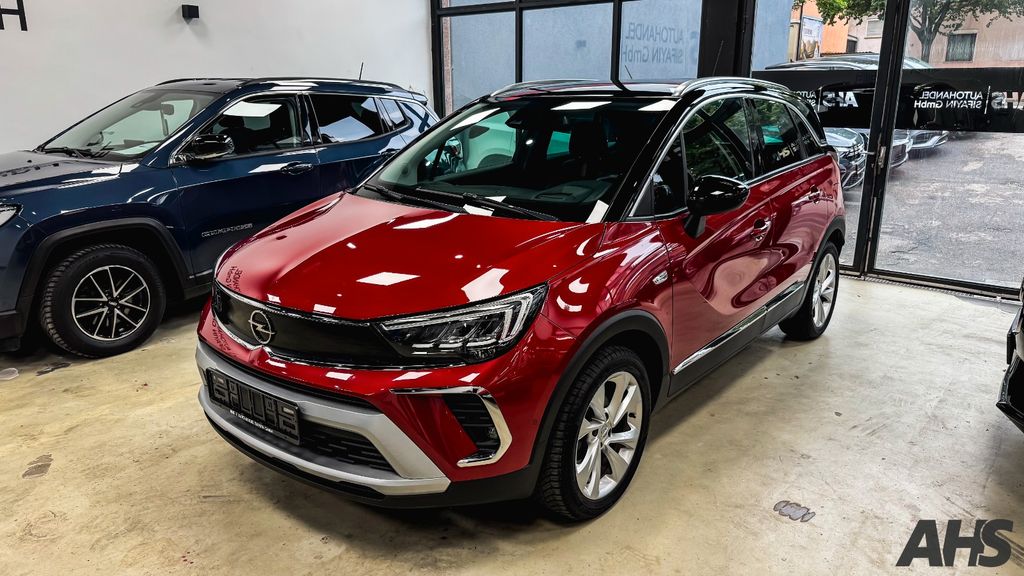 Opel Crossland (X) 47.310 km 17.290 &euro; Heilbronn 74076