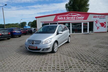 Mercedes-Benz B 200 143.150 km 6.370 &euro; Altentreptow 17087