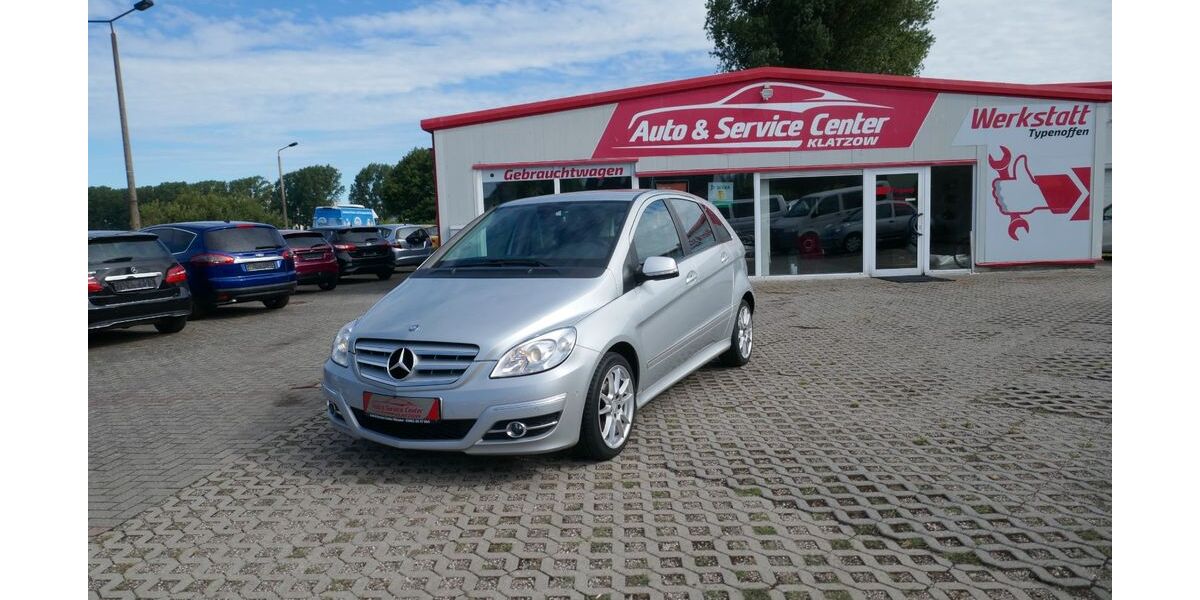 Mercedes-Benz B 200 143.150 km 6.370 &euro; Altentreptow 17087