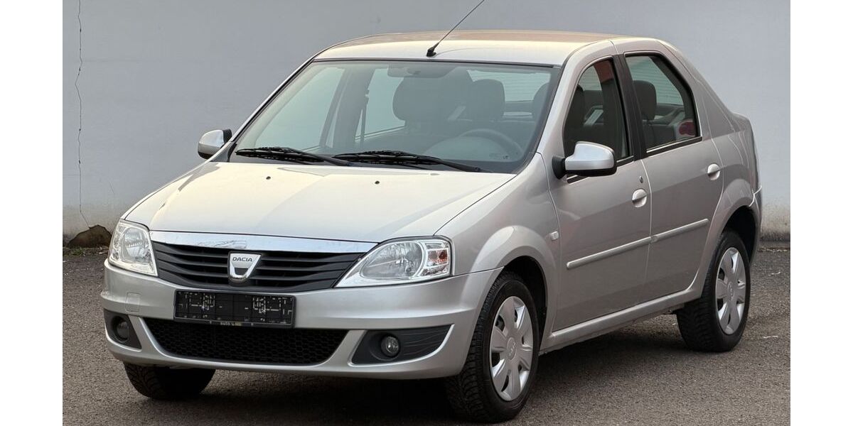 Dacia Logan 88.000 km 2.499 &euro; Völklingen 66333