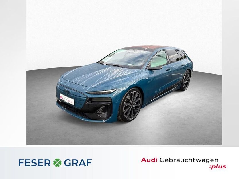 Audi A6 e-tron 12.100 km 82.980 € Roth 91154