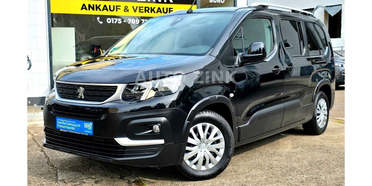 Peugeot Rifter 90.000 km 13.999 &euro; Regensburg 93051