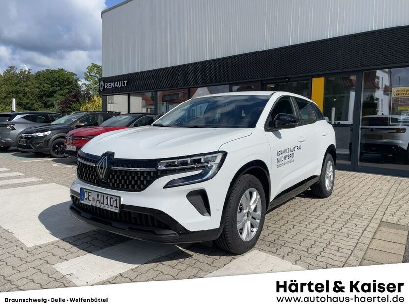 Renault Austral 8.479 km 30.490 € Celle 29221
