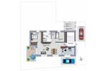 Terrassenwohnung Borken - 3 Zimmer, 87 m&sup2;, 1.005&euro; | Angebot:26807257