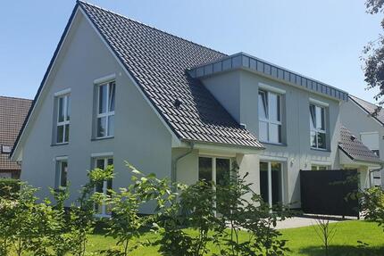 moderne DHH Doppelhaushälfte im Grünen ab 01.03.2026 4 zimmer