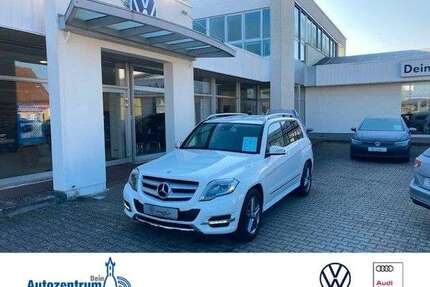 Mercedes GLK 350
