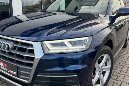 Audi Q5 124.500 km 21.990 &euro; Rüsselsheim 65428