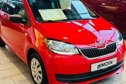 Skoda Citigo 39.390 km 9.480 &euro; Hamburg 22047