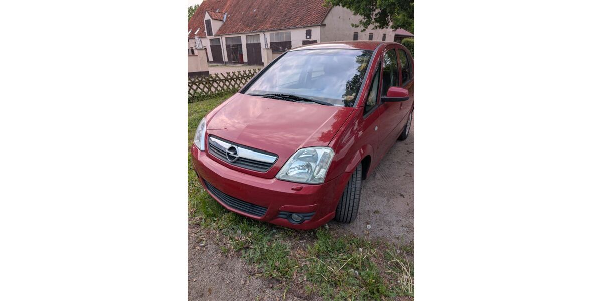 Opel Meriva 157.000 km 2.990 &euro; Ahausen 27367