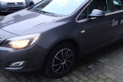 Opel Astra 55.350 km 7.400 € Lorsch 64653