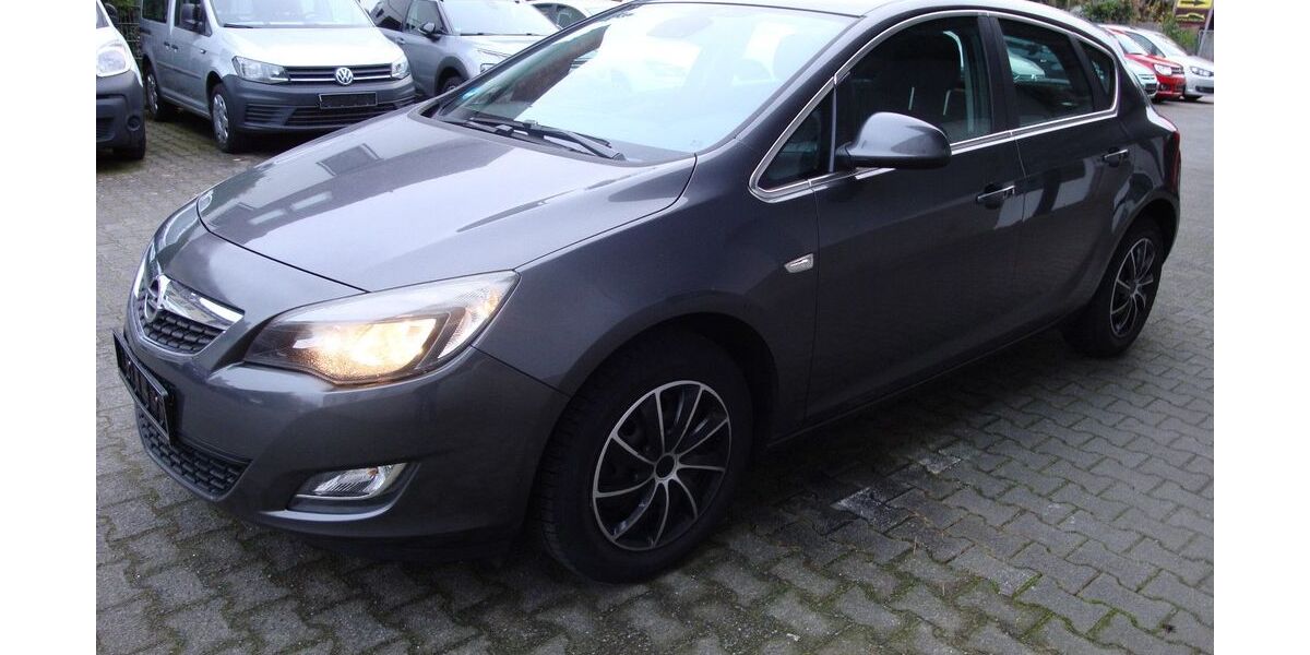 Opel Astra 55.350 km 7.400 € Lorsch 64653