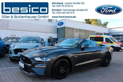 Ford Mustang 70.375 km 38.470 € Nürnberg 90431