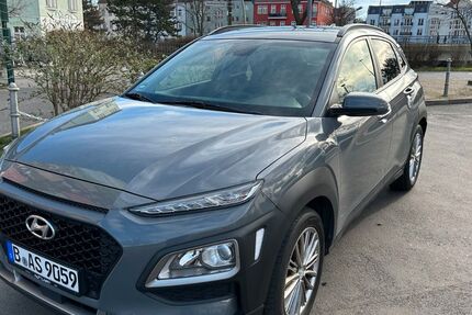 Hyundai KONA 122.350 km 14.600 &euro; Berlin 10317
