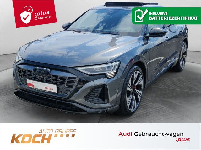 Audi Q8 e-tron 80.450 km 53.290 € Schwäbisch Hall 74523