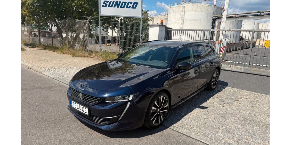 Peugeot 508 215.203 km 11.490 &euro; Berlin 13597