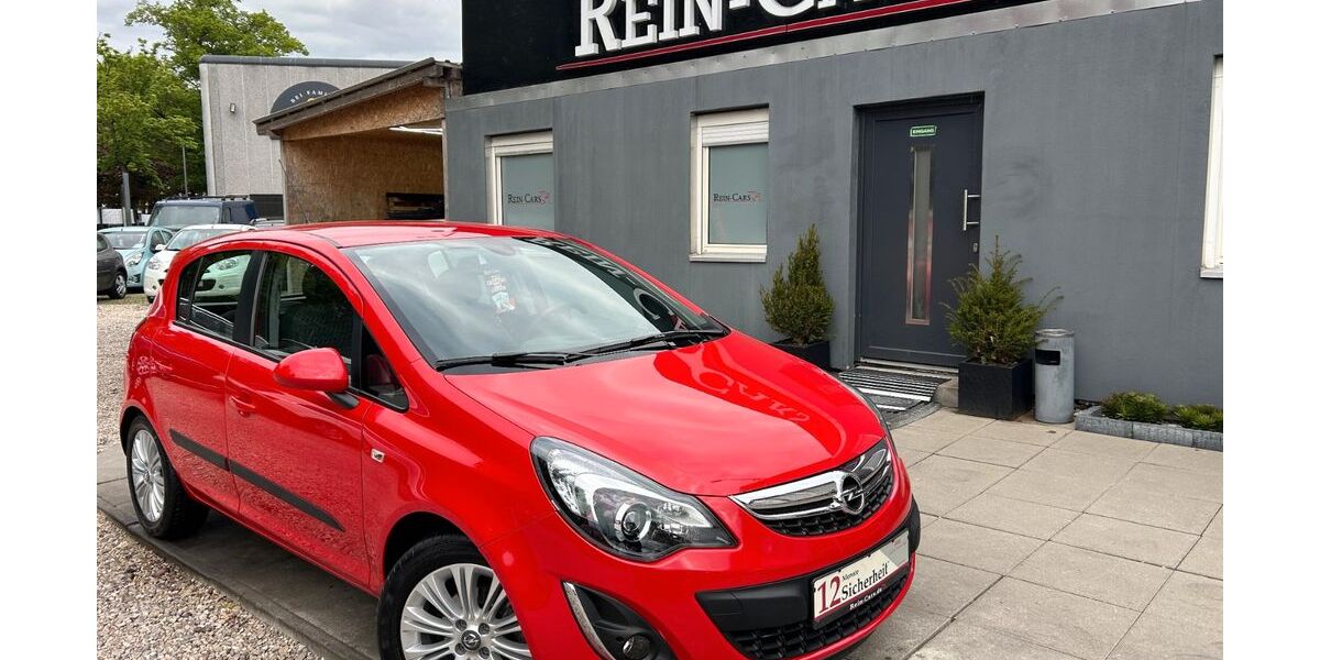 Opel Corsa 28.000 km 8.990 &euro; Berlin 13088