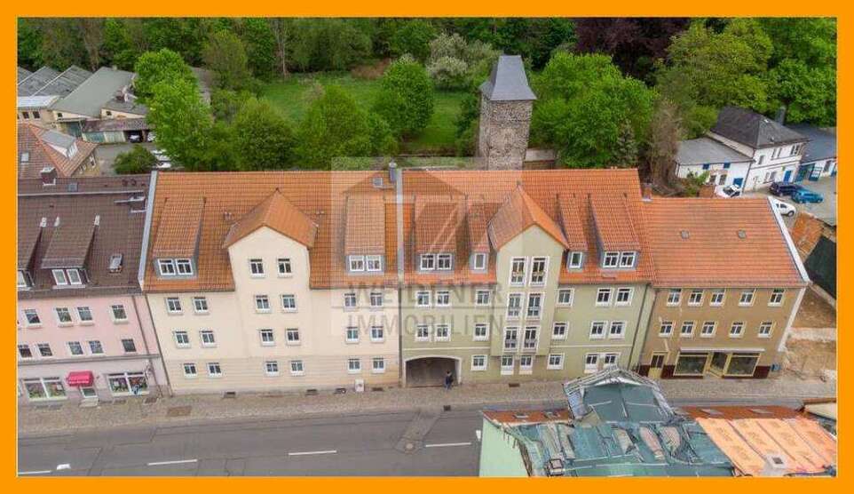 Wohnung zum Mieten in Weida 230 € 37.94 m²