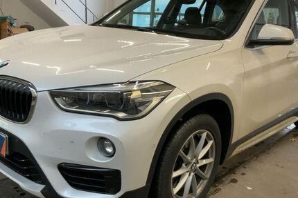 BMW X1 74.294 km 20.990 &euro; Heidenau bei Dresden 01809