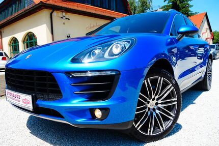 Porsche Macan 92.786 km 37.900 € Leipzig 04328