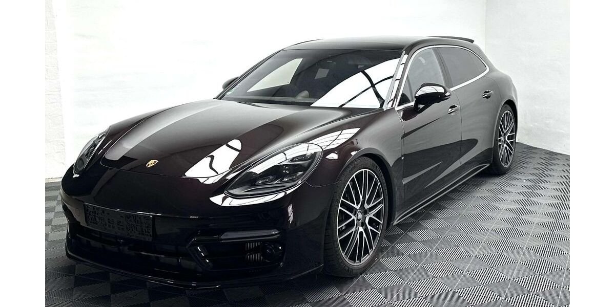 Porsche Panamera 19.800 km 157.900 &euro; Brandenburg 14770