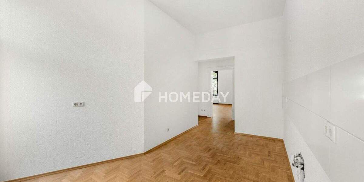 Etagenwohnung Bitterfeld-Wolfen Bitterfeld - 3 Zimmer, 84 m&sup2;, 87.000&euro; | Angebot:25737495